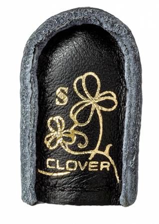 Natural Fit Leather Thimble Small # 6038CV