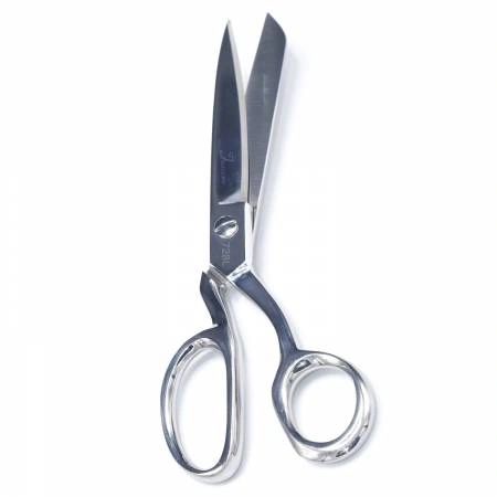 8in True Left Hand Razor Edge Fabric Shear # 728L