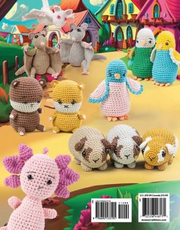 Crittergurumi # 8718781, From Annie's In Quilting - General