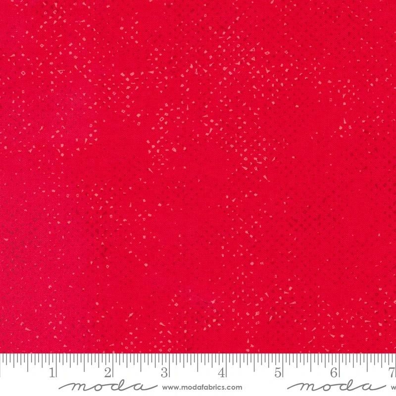 Spotted Red 1660 28 Moda #1