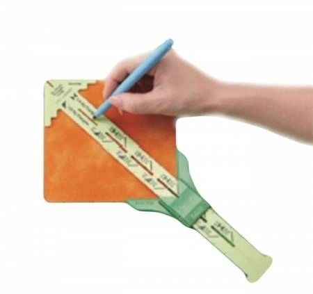 No Hassle Triangles Gauge # 9579CV