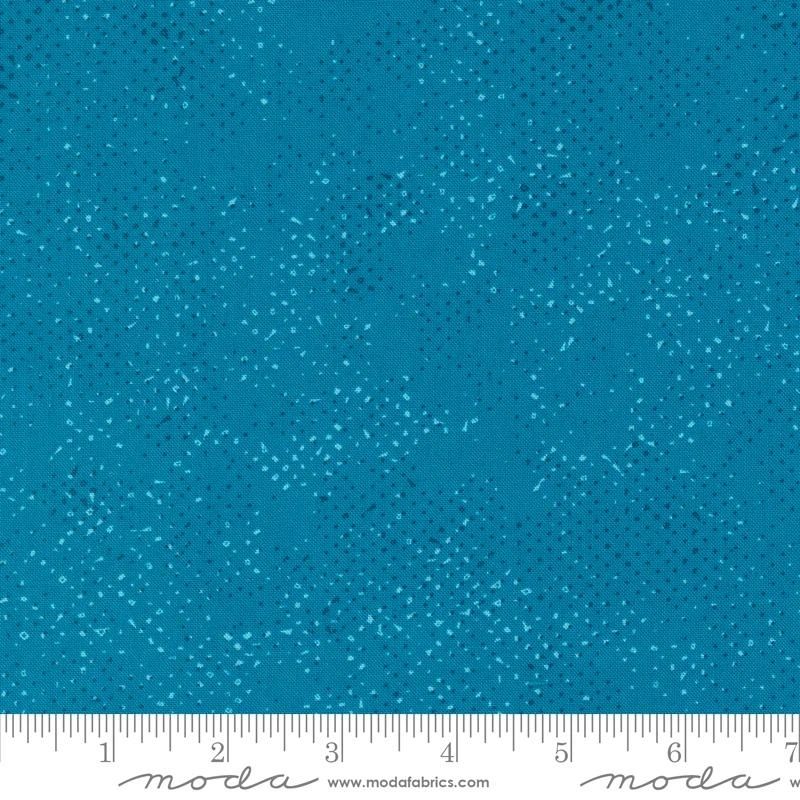 Spotted Teal 1660 78 Moda #1