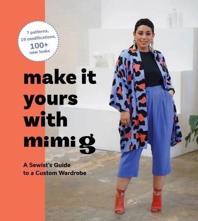 Make It Yours with Mimi G: A Sewist’s Guide to a Custom Wardrobe # A5948-2