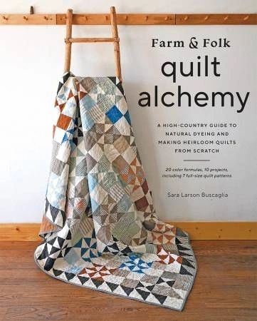 Farm & Folk Quilt Alchemy # A6199-7
