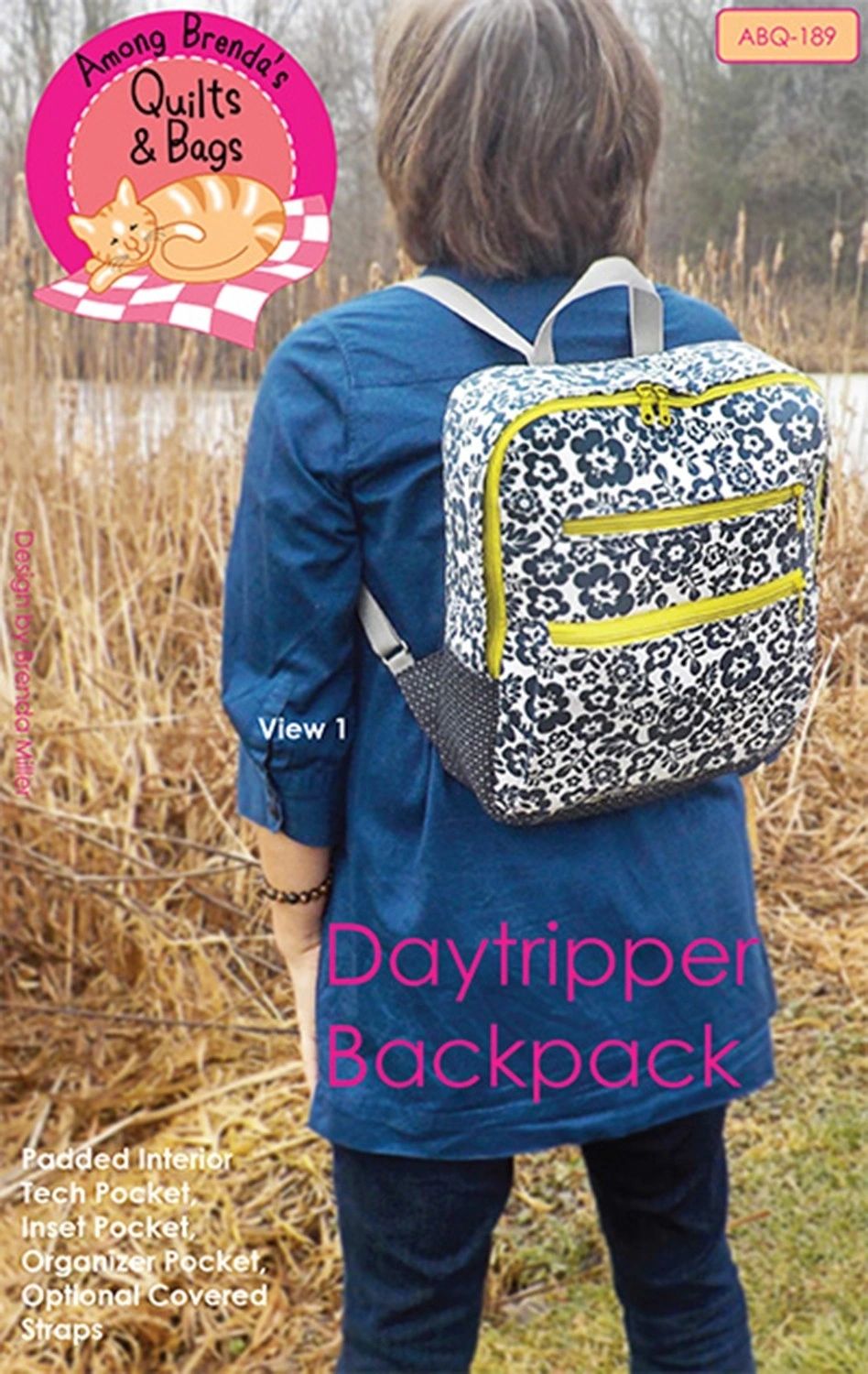 Daytripper Backpack # ABQ-189
