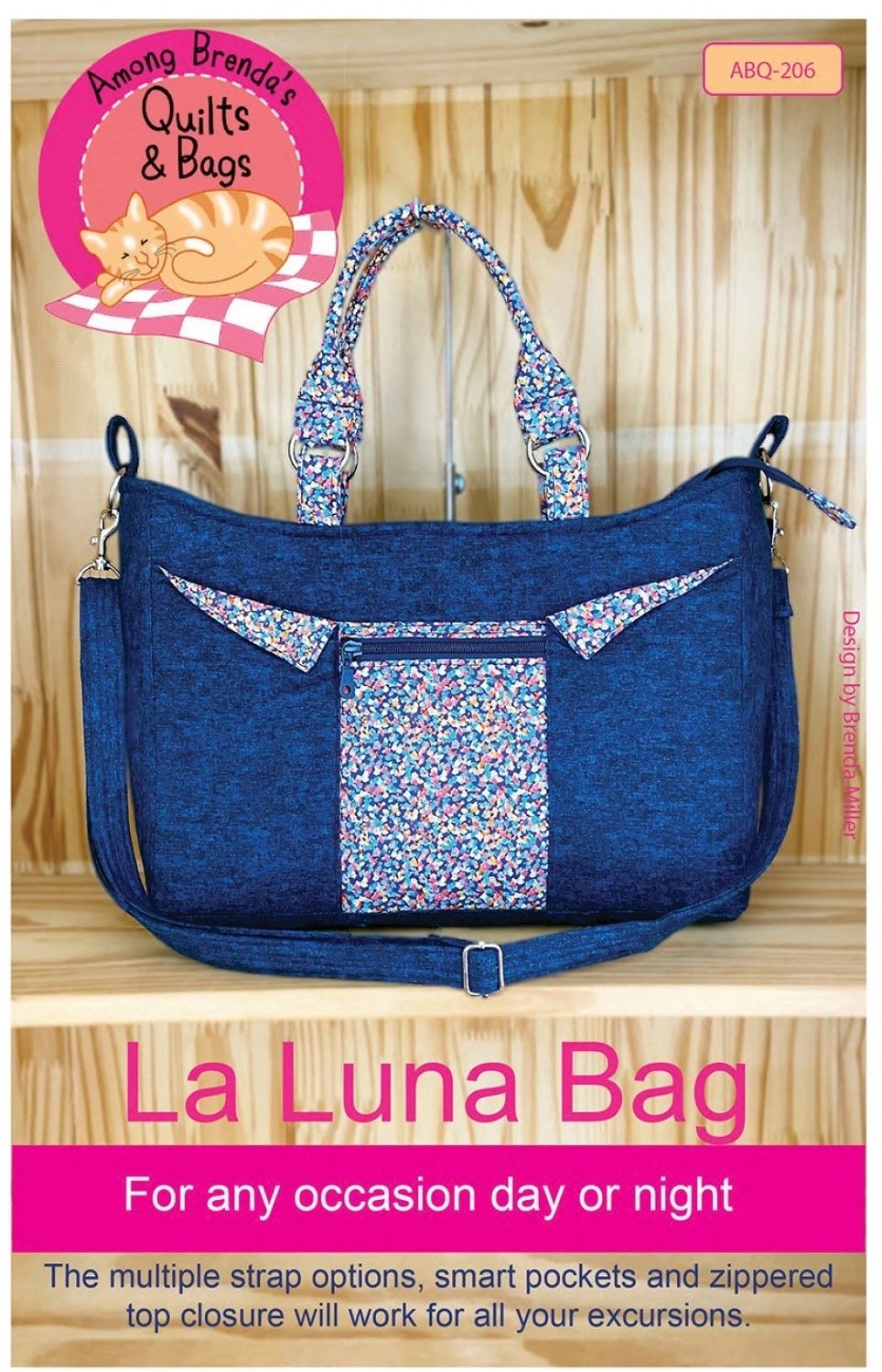 La Luna Bag # ABQ-206