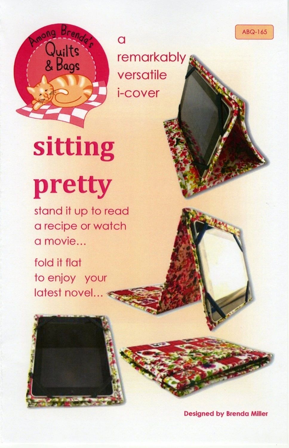 Sitting Pretty - A Remarkably Versatile i-cover # ABQ165