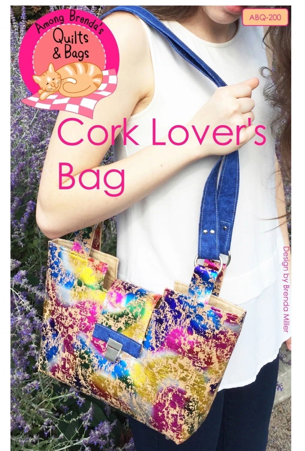 Cork Lovers Bag # ABQ200