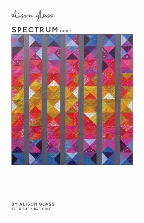 Spectrum # AG-104, From Alison Glass By Kehnle, Nydia and Glass, Alison In Quilts