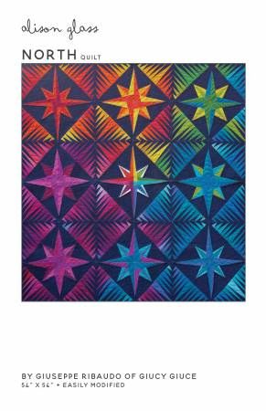 North # AG148, From Alison Glass By Guiseppe, Ribaudo and Glass, Alison In Quilts