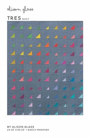 Tres # AG151, From Alison Glass By Glass, Alison In Quilts