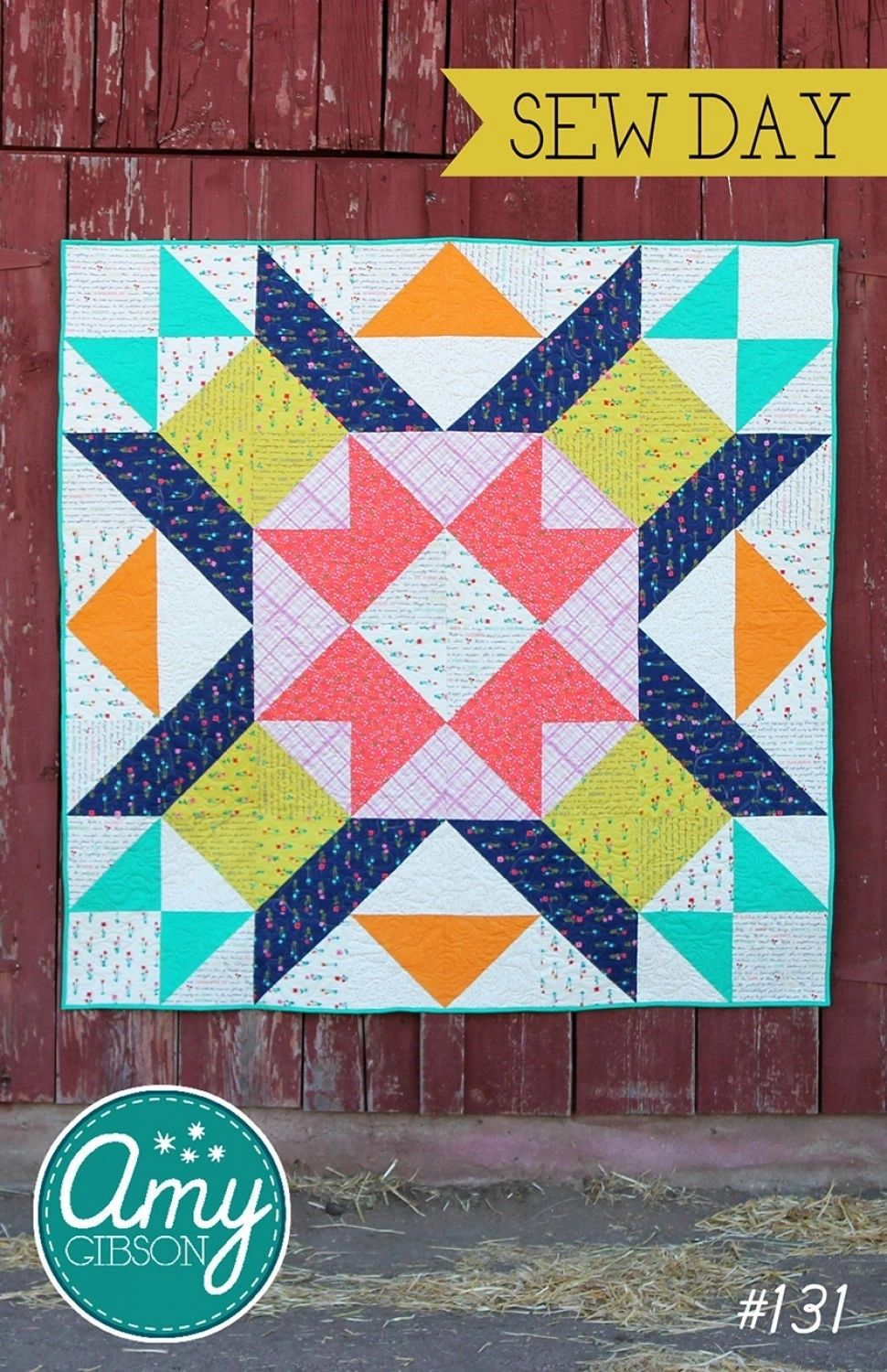 Sew Day # AGP-131 From Amy Gibson By Gibson, Amy In Quilts