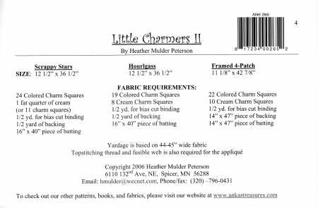 Little Charmers 2 # ANK265