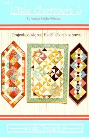 Little Charmers 5 # ANK285