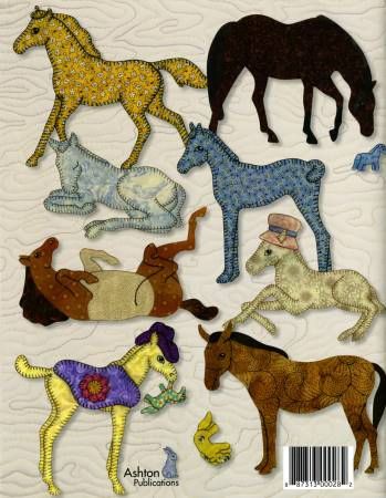 Horsing Around # APBK11