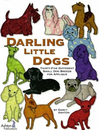 Darling Little Dogs # APBK4