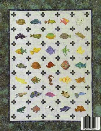 Aquatic Creatures Fish, Frogs, Turtles & Toads # APBK5