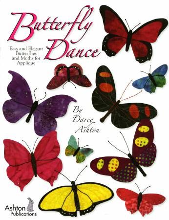 Butterfly Dance # APBK6