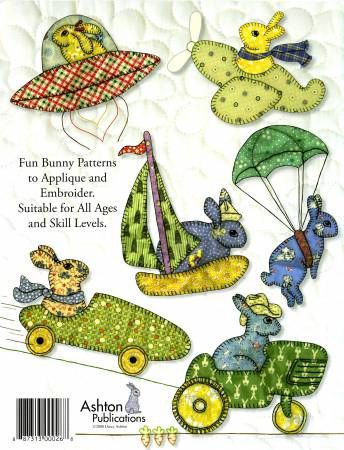 Bunnies and More - Softcover # APBK9