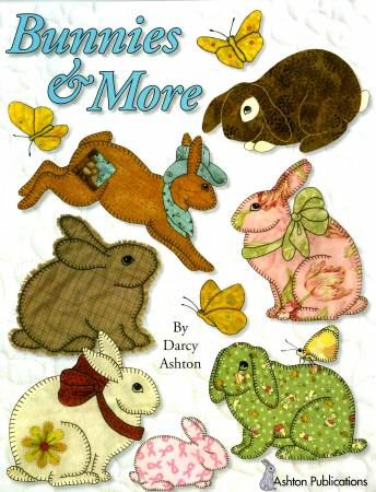 Bunnies and More - Softcover # APBK9