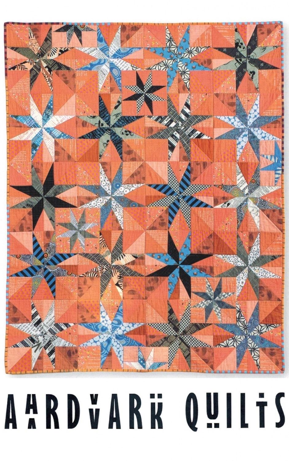 Elaine's Quilt # AQ887 From Aardvark Quilts By Dinndorf, Pamela In Quilts