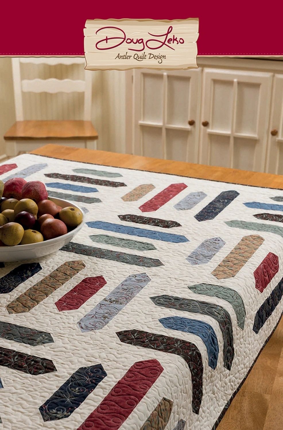 Which Direction # AQD0301 From Antler Quilt Design In Quilts