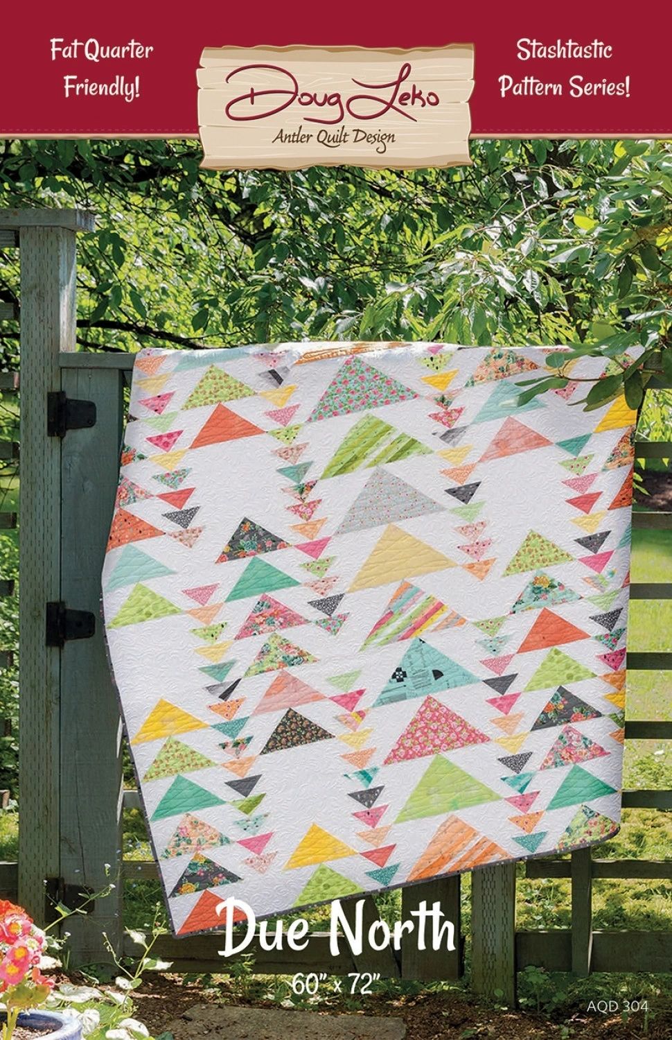 Due North # AQD0304 From Antler Quilt Design In Quilts