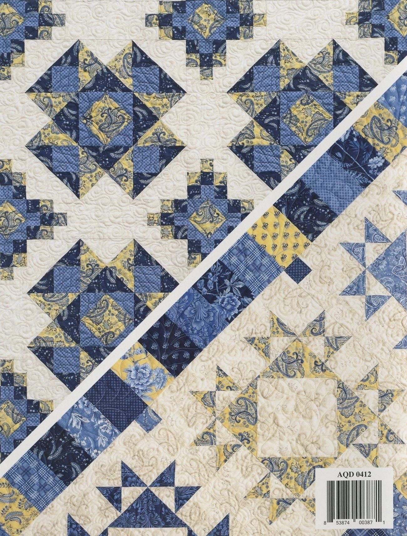 Regency Blues Ballycastle # AQD0412