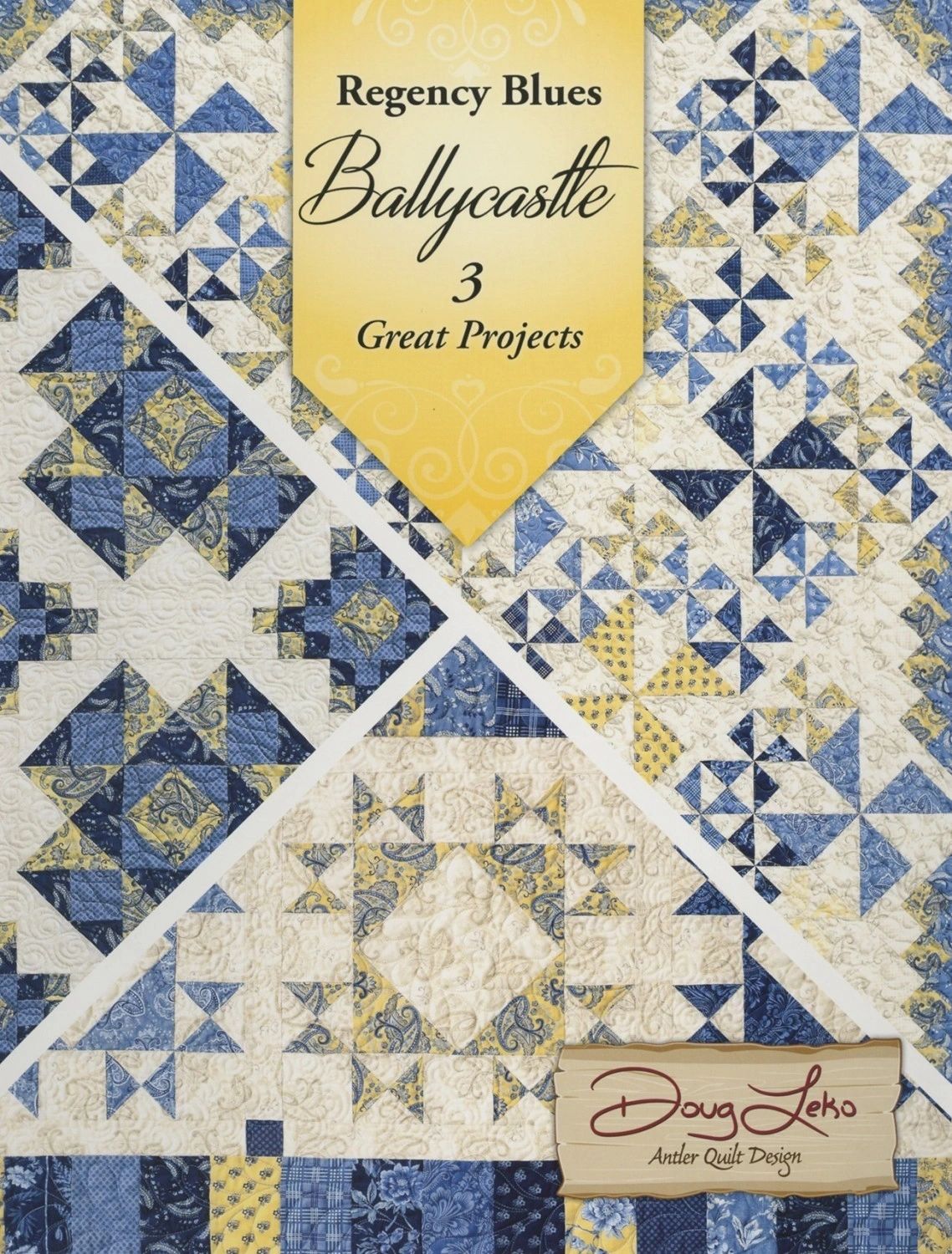 Regency Blues Ballycastle # AQD0412