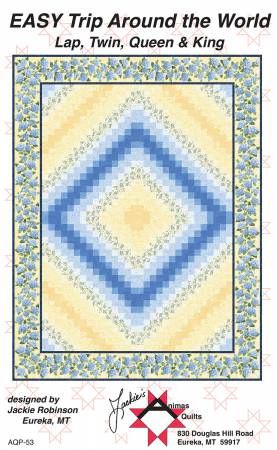 Easy Trip Around the World # AQP53