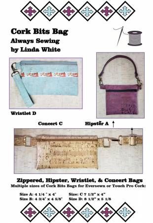 Cork Bits Bag # AS202