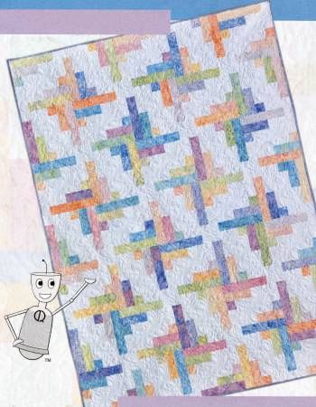 Whirlygig # ASD177, From Amelie Scott Designs By Conner, Christine In Quilts