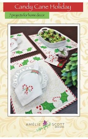 Candy Cane Holiday # ASD228