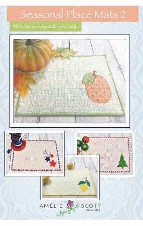 Seasonal Place Mats 2 # ASD237