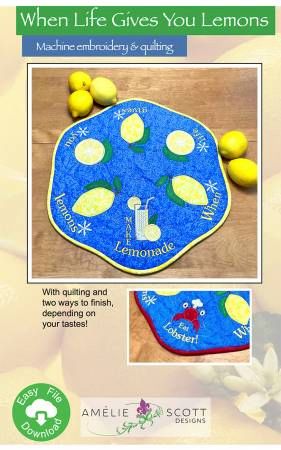 When Life Gives You Lemons # ASD284