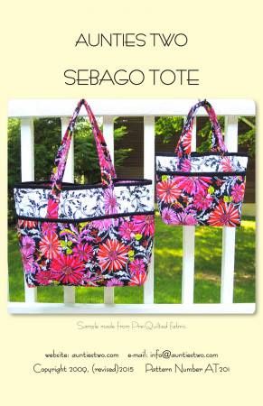 Sebago Tote # AT201