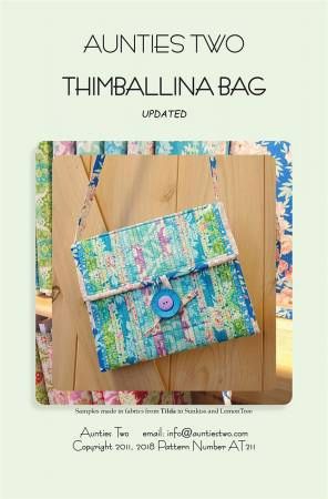 Thimballina Bag # AT211
