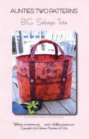 Big Sebago Tote # AT264