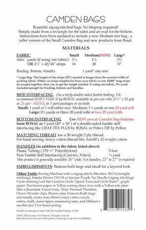 Camden Bags # AT285, From Aunties Two In Bags, Purses, Totes & Electronic Covers