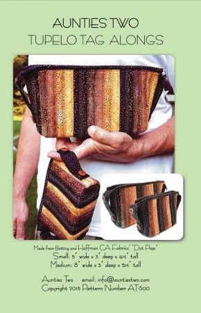 Tupelo Tag Alongs # AT600