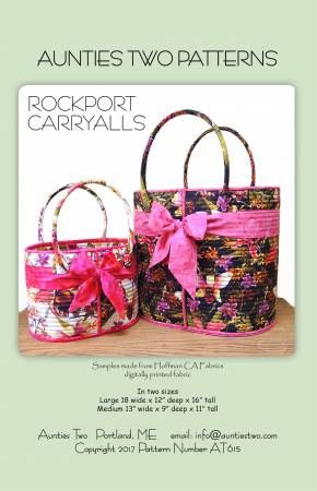 Rockport Carryalls # AT615