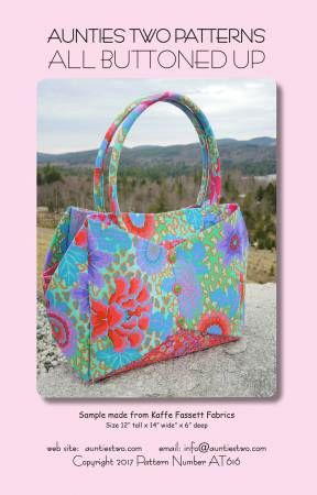 All Buttoned Up # AT616