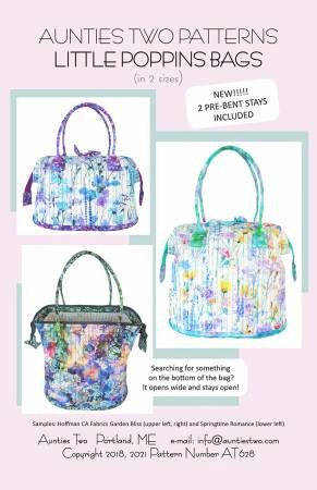 Little Poppins Bag # AT628