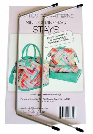 Stays For Mini Poppins Bags # AT632