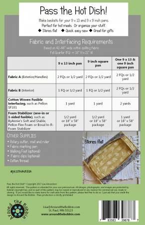 Pass the Hot Dish! # ATB-171