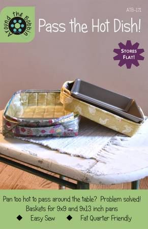 Pass the Hot Dish! # ATB-171