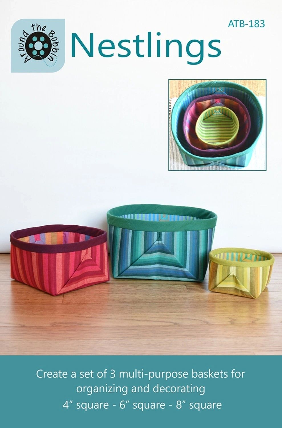 Nestlings # ATB-183 From Around the Bobbin By Amundson, Lisa In Craft