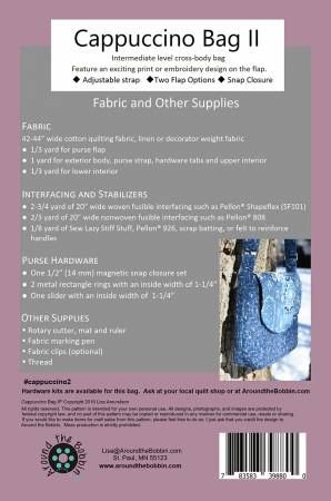 Cappuccino Bag II # ATB182