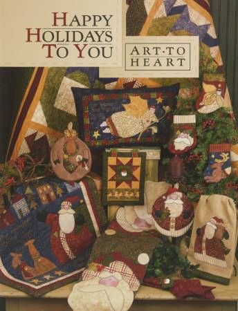 Happy Holidays to You # ATH522