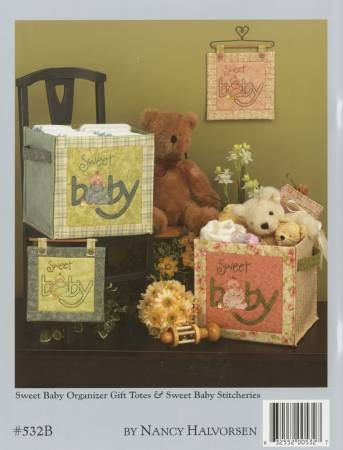 Winsome Baby # ATH532, From Art To Heart By Halvorsen, Nancy In Quilting - General